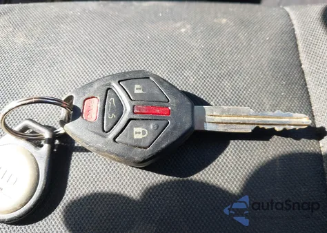 2009 Mitsubishi Lancer De из США, поврежденный, VIN JA3AU16U79U045580